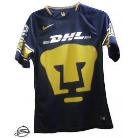 Jersey visitante Pumas 17/18