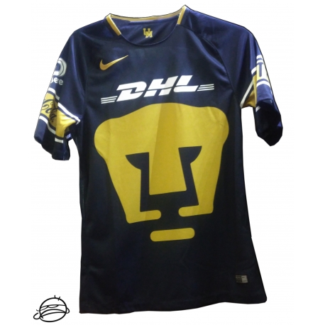 Jersey visitante Pumas 17/18