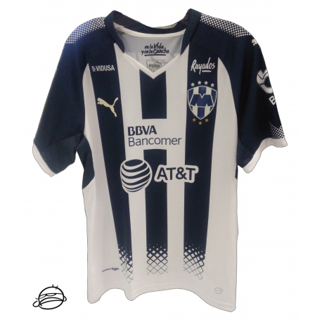 Jersey Monterrey Local 17/18