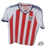 Jersey Chivas Local 17/18