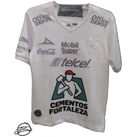 Jersey León FC Visitante 17/18