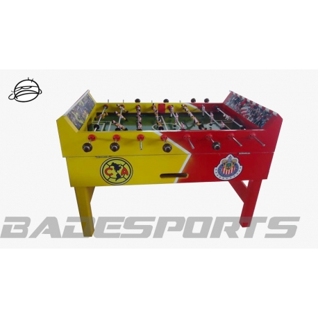 Futbolito Base Madera