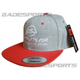 Gorra Badesports Red socks