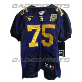 Jersey Pumas CU Bicampeones