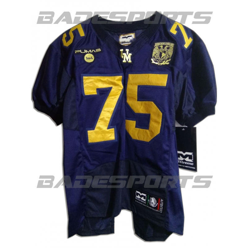 Jersey Pumas CU Bicampeones