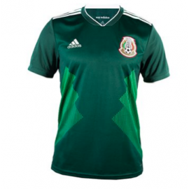 Jersey Mexico Local 2018