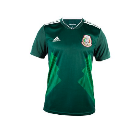 Jersey Mexico Local 2018
