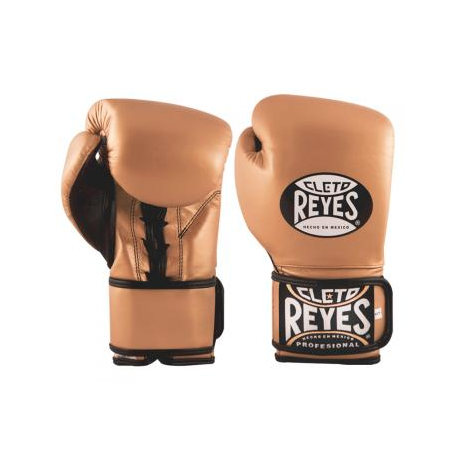 GUANTES DE BOX CLETO REYES PIEL/CHICO/310D