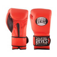 GUANTES DE BOX CLETO REYES/PIEL/18OZ/618O