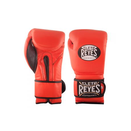 GUANTES DE BOX CLETO REYES/PIEL/18OZ/618O