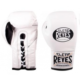 GUANTES DE BOX CLETO REYES SAFETEC/PIEL/8OZ/408B