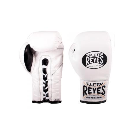 GUANTES DE BOX CLETO REYES SAFETEC/PIEL/8OZ/408B