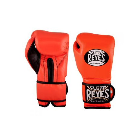 GUANTES DE BOX CLETO REYES/PIEL/12OZ/612O