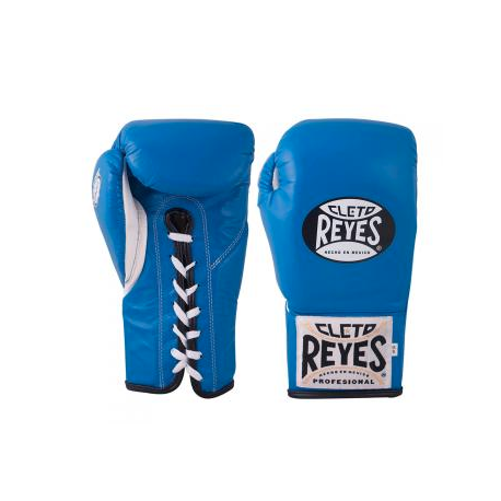 GUANTES DE BOX CLETO REYES SAFETEC PIEL/10OZ/410Z