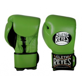 GUANTES DE BOX CLETO REYES /PIEL/CHICO/310G