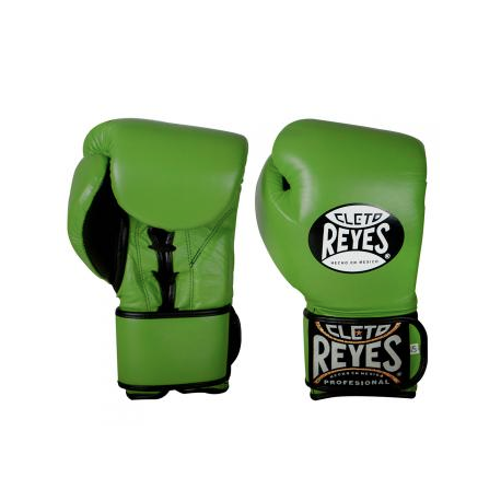 GUANTES DE BOX CLETO REYES /PIEL/CHICO/310G