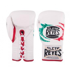 GUANTES DE BOX CLETO REYES SAFETEC /PIEL/8OZ/408M