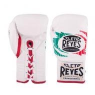 GUANTES DE BOX CLETO REYES SAFETEC /PIEL/8OZ/408M