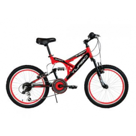 Bicicleta Turbo Fussion Juvenil