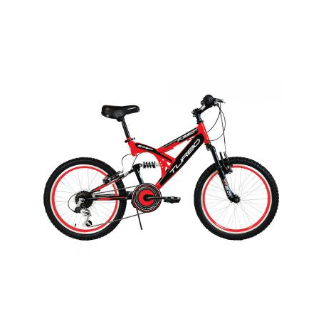 Bicicleta Turbo Fussion Juvenil