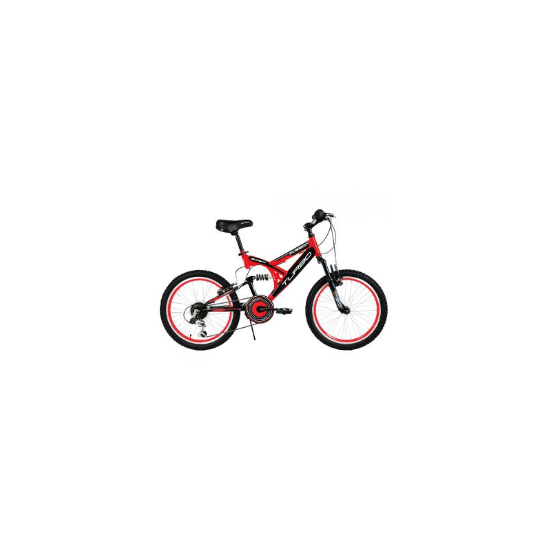 Bicicleta turbo fussion store