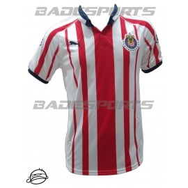 Jersey Chivas Local 2018/2019