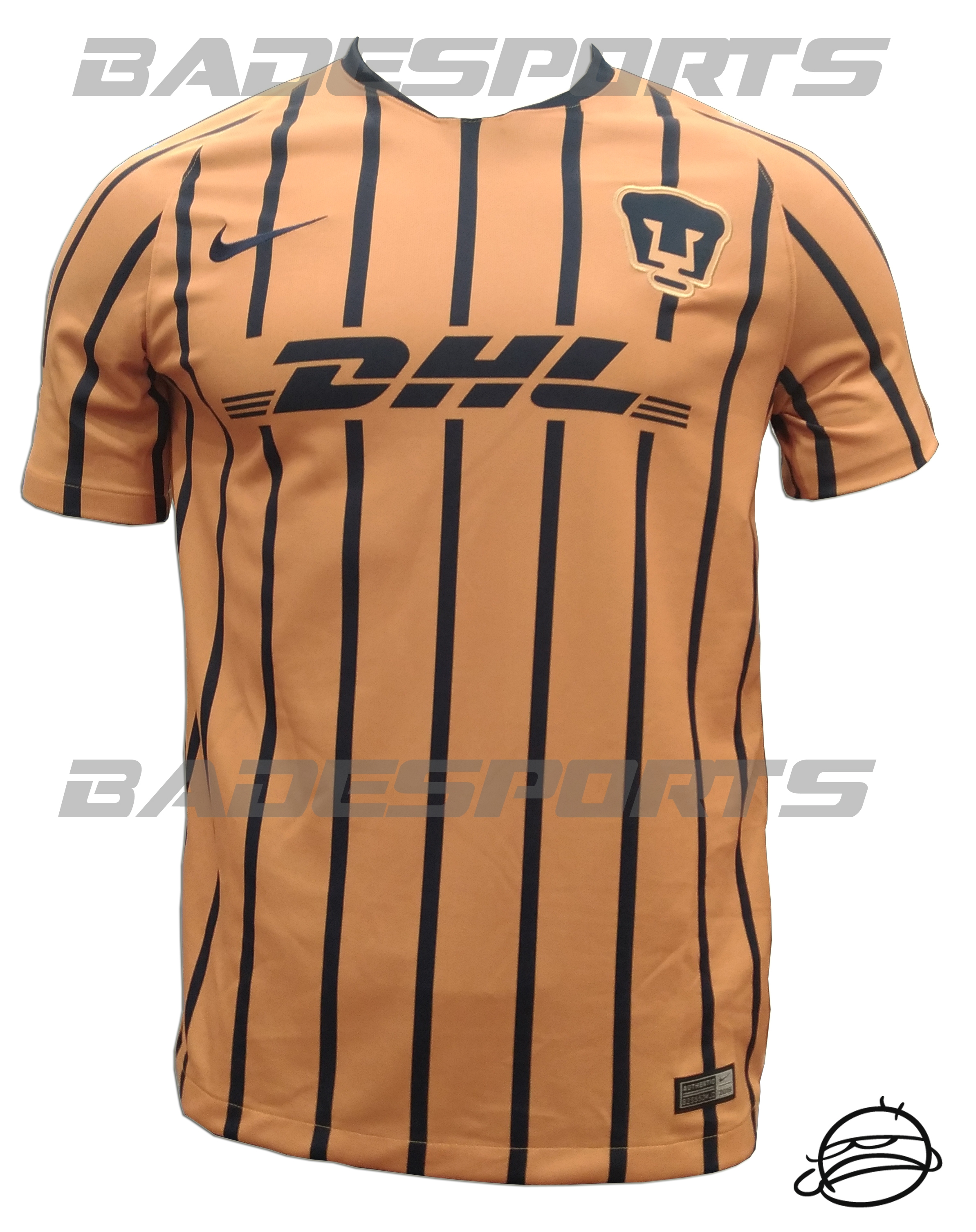 Jersey Pumas UNAM Visita 2018 2019