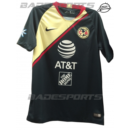 Jersey América Visita 2018/2019