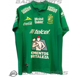 Jersey León FC 2018/2019 Local