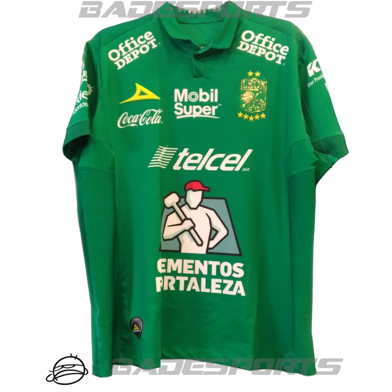 Playera leon fc hot sale
