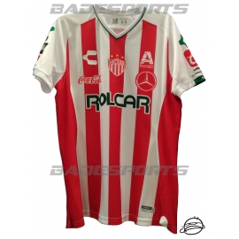 Jersey Necaxa Charly Local 18-19