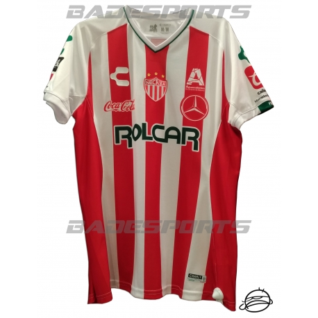 Jersey Necaxa Charly Local 18-19