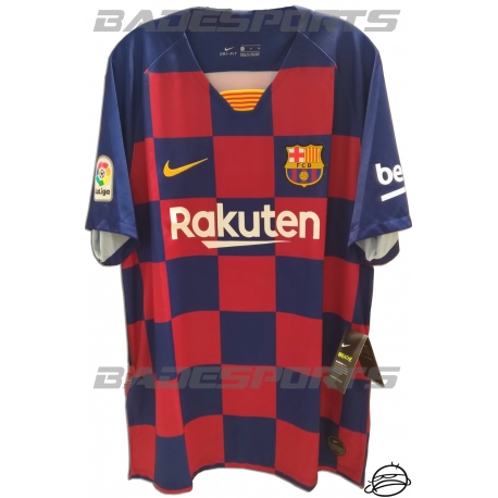 Jersey Nike FC Barcelona Local 2019-2020