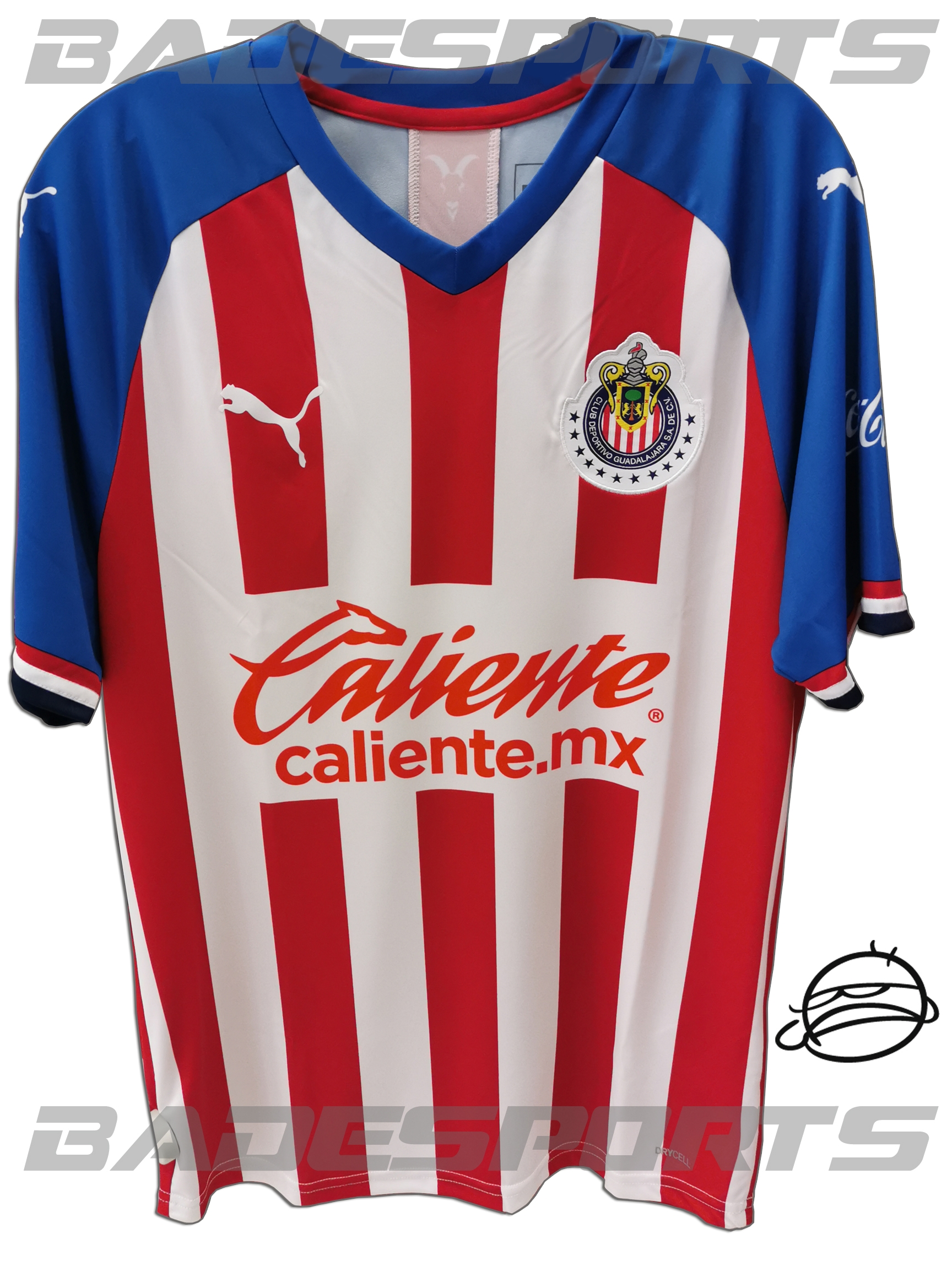 Jersey chivas new arrivals 2020 jugador