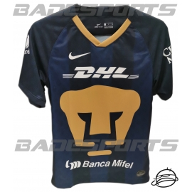 Jersey Nike Jugador Pumas  UNAM Visita 2019-2020