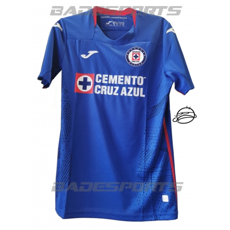 Jersey Joma Cruz Azul Local 20/21