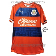 Jersey Chivas tercero Puma Visita 20/21