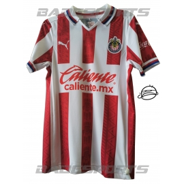 Jersey Puma Chivas Local 20/21 DryCEll