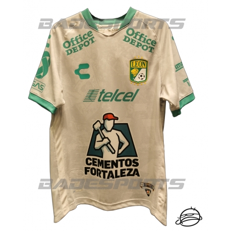 Jersey León FC Visita Charly 21-22