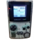 Game boy Color Transparente IPS