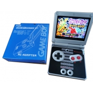 Consola Game Boy Advance sp Ips NES Nintendo