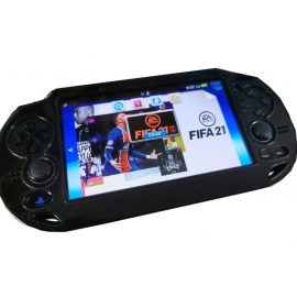 Psvita pantalla oled hackeado tienda abierta