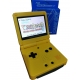 Game Boy Advance Sp Pantalla Ips V2 Carcaza Pikachu