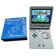 Consola Game Boy Advance sp Ips  famicom Japón