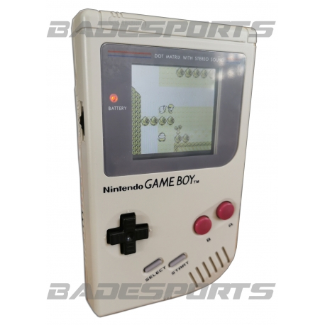 Game Boy Clásico IPS
