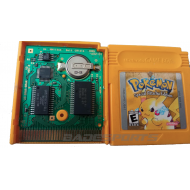 Pokémon Yellow GameBoy