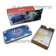 Nintendo 2DS XL - Escudo Hyliano Zelda