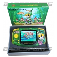 Game Boy Advance Zelda IPS