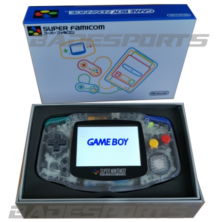 Game Boy Advance Super Famicom IPS