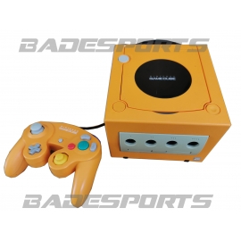 Game Cube Naranja japonés